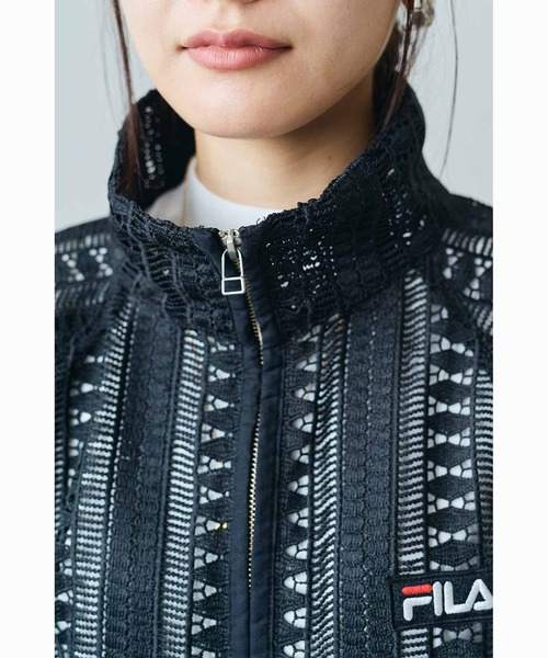 MEDE19F（メデジュウキュウ） ブルゾン アウター FILA for 大人