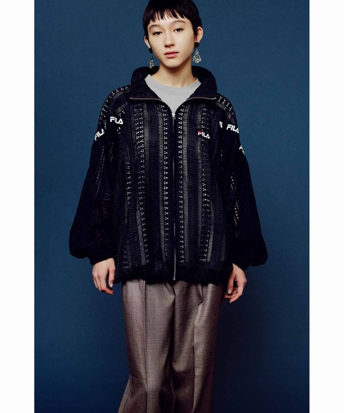MEDE19F ブルゾン アウター FILA for MEDE19F