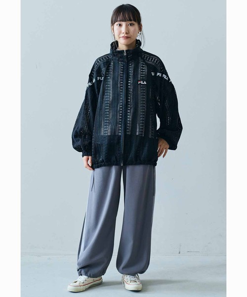 MEDE19F（メデジュウキュウ） ブルゾン アウター FILA for 大人