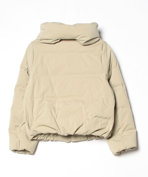 ドナマリー 38 ダウン90% ダウンジャケット 暖かい カーキ系 DMW ロッキーモンロー Rocky Monroe NANGA ナンガ レトロ ダウンジャケット