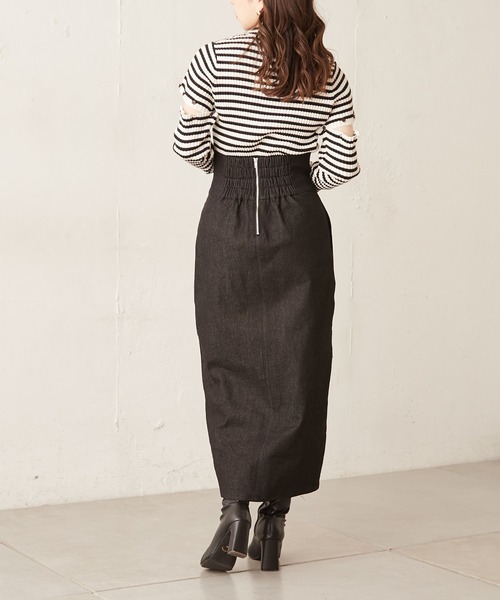 Chico（チコ） 長袖ニット FREE ホワイト レディース : ZOZOTOWN Yahoo