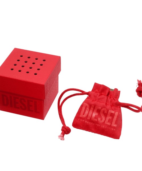 DIESEL（ディーゼル） 指輪 リング アクセサリー メンズ 指輪 シルバー