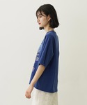 tシャツ 半袖 TIGER WIDE S/S ...の詳細画像1