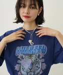 tシャツ 半袖 TIGER WIDE S/S ...の詳細画像4