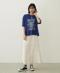tシャツ 半袖 TIGER WIDE S/S ...の詳細画像5