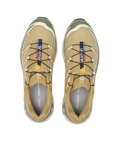 SALOMON（サロモン） スニーカー XT-6 GORE-TEX L47581000 メンズ