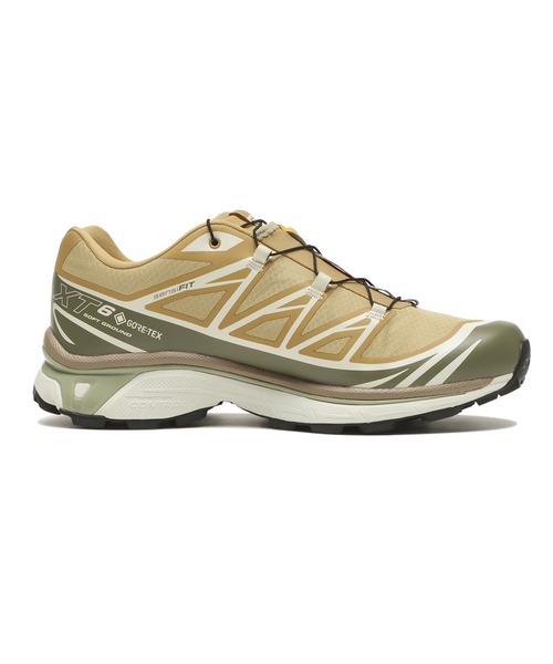 SALOMON（サロモン） 防水 スニーカー XT-6 GORE-TEX L47581000 メンズ