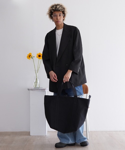 yorozu トートバッグ (CANNABIS別注) yorozu MANGA TOTE (111YZ411CN