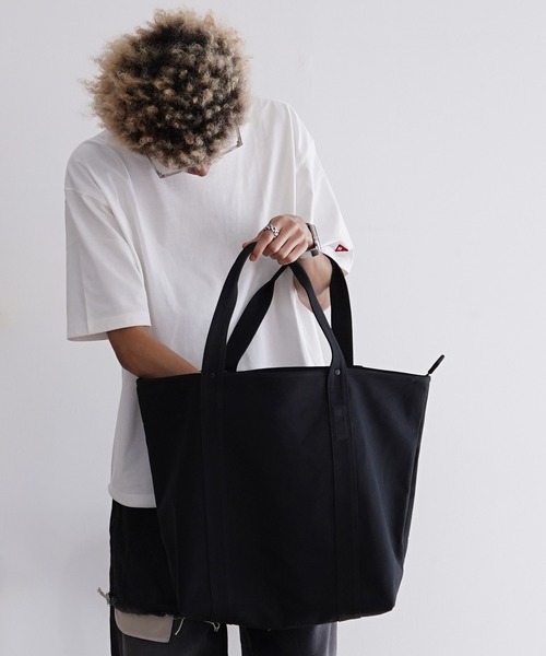 yorozu トートバッグ (CANNABIS別注) yorozu MANGA TOTE (111YZ411CN