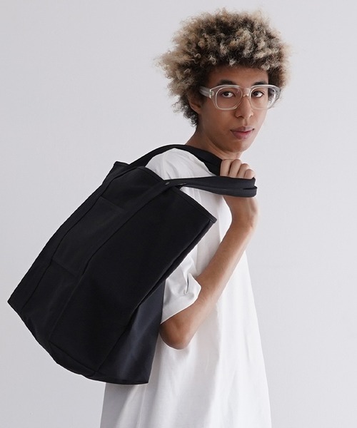 yorozu トートバッグ (CANNABIS別注) yorozu MANGA TOTE (111YZ411CN