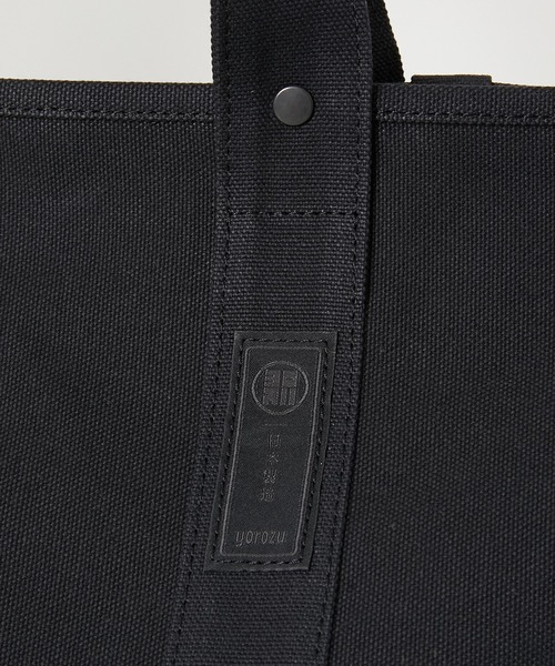 yorozu トートバッグ (CANNABIS別注) yorozu MANGA TOTE (111YZ411CN