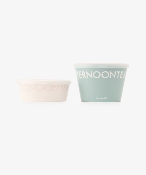 Afternoon Tea（アフタヌーンティー） 弁当箱 山中塗ロゴワークス抗菌