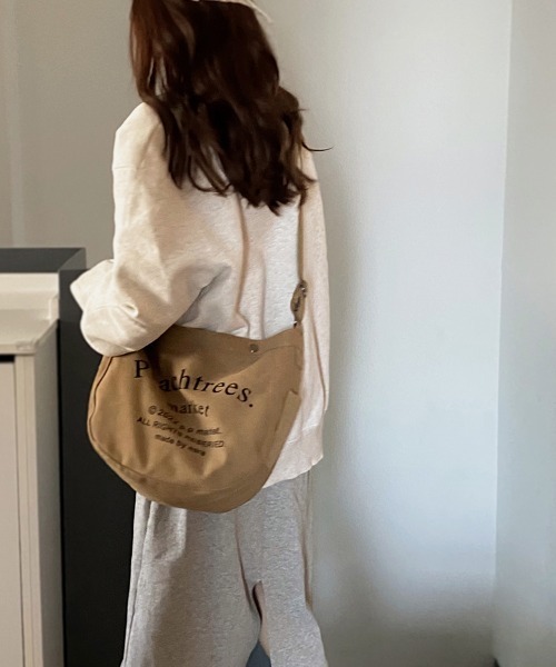 gossip!ロサンゼルス ショルダーバッグ バッグ Y2K韓国ファッション