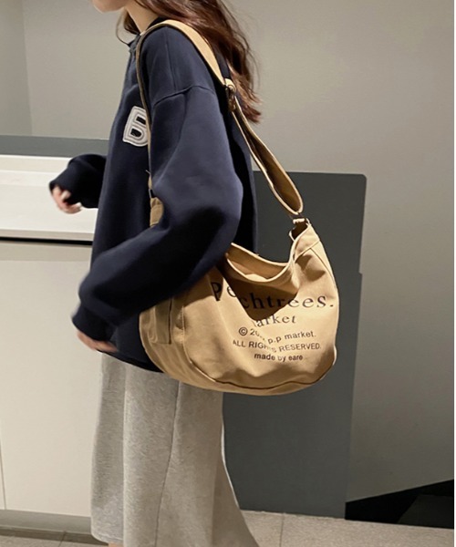 gossip!ロサンゼルス ショルダーバッグ バッグ Y2K韓国ファッション
