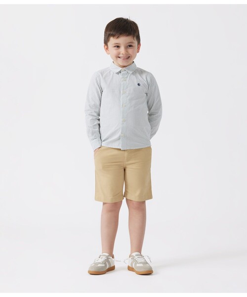 PETIT BATEAU - トップ ティーシャツ ティーシャツ キッズ 小わっぱ服 ベビー、キッズ、マタニティ-子ども服、シューズ-シャツ、ブラウス