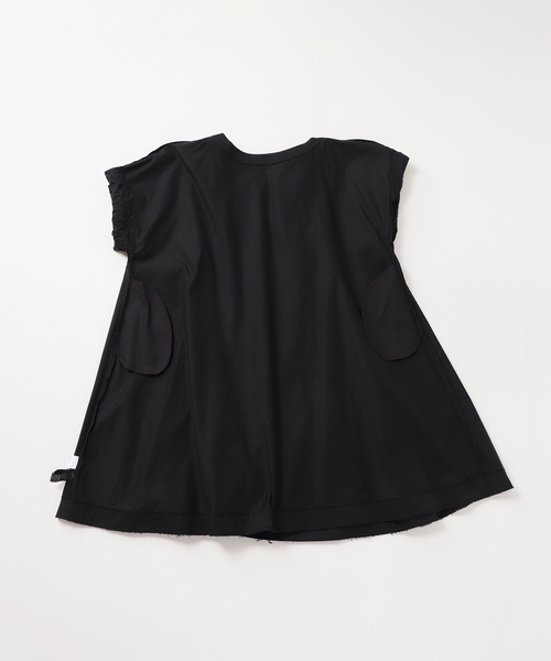 CITYSHOP ワンピース VOLUME COTTON DRESS：ワンピース