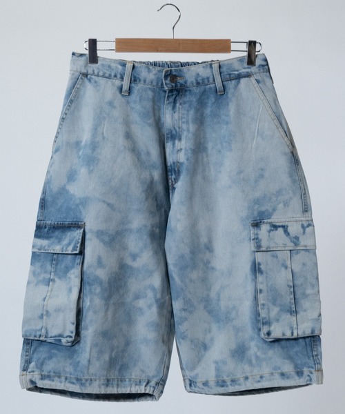 JohnUNDERCOVER カーゴパンツ JOHN'S CLOSET カーゴパンツ 「13」ビンテージ加工 オーバー
