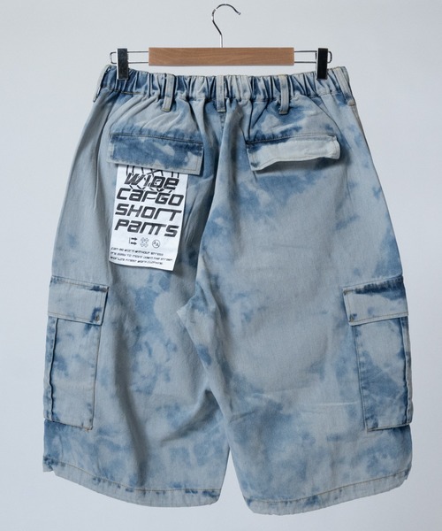 JohnUNDERCOVER カーゴパンツ JOHN'S CLOSET カーゴパンツ 「13」ビンテージ加工 オーバー