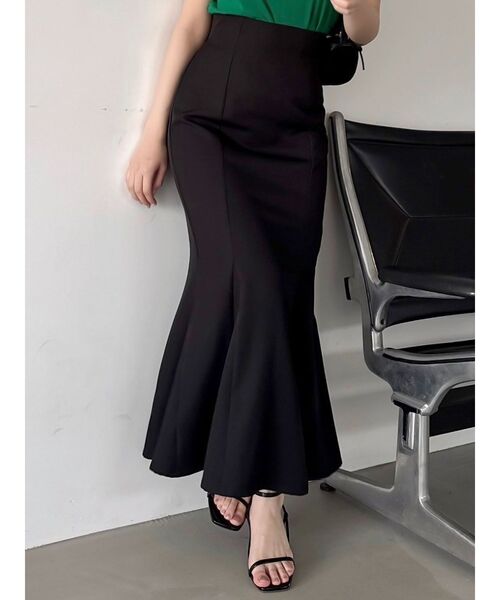 dazzlin（ダズリン） スカート ハイウエストアソートナロースカートII