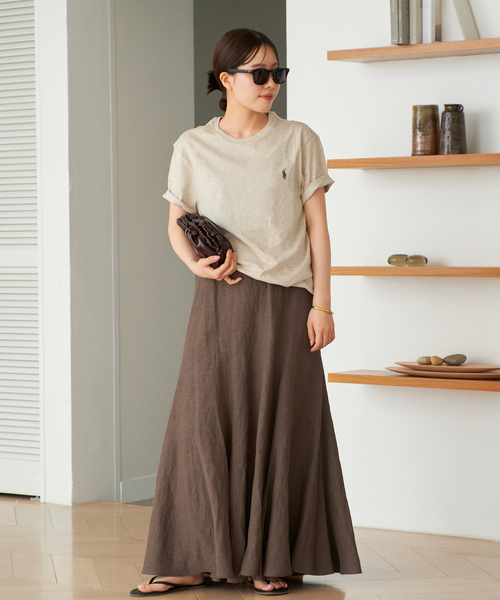 plage スカート 「追加」glace flare : ZOZOTOWN Yahoo!店