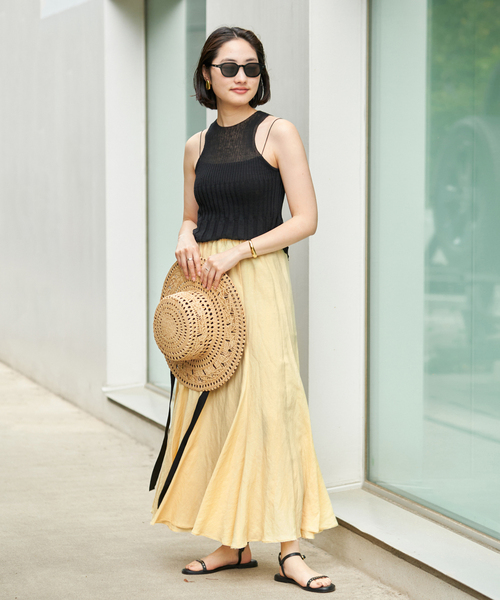 ■chiwawa9411さま専用■Plage glace flare スカート □chiwawa9411さま専用□Plage glace flare スカート - メルカリ