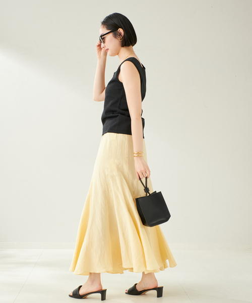 plage スカート 「追加」glace flare : ZOZOTOWN Yahoo!店