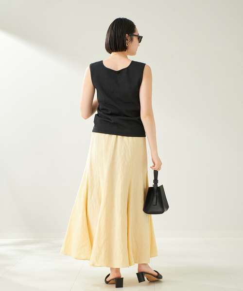 Plage glace flare スカート 38サイズ スカート