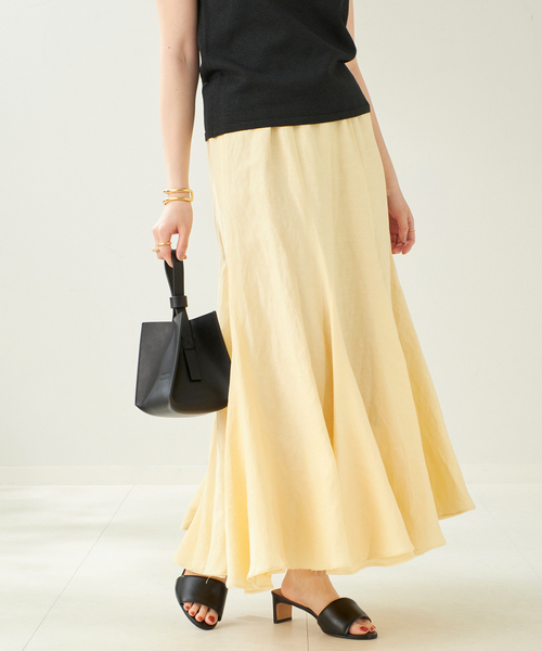 Plage glace flare スカート 38サイズ スカート