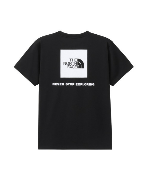 tシャツ THE NORTH FACE S/S BACK SQUARE LOGO T（ザ ノース フェイス ショートスリーブバックスクエアロゴティー）