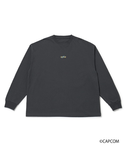 j.n.r.d tシャツ 「MONSTER HUNTER×j.n.r.d」ジンオウガ ロング