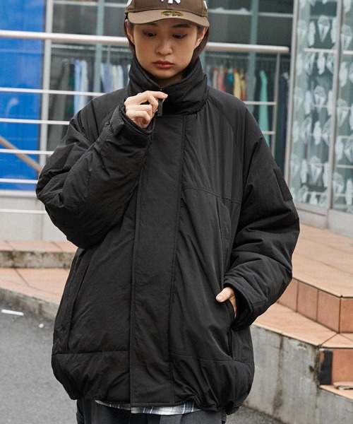 MONO-MART（モノマート） ブルゾン L ブラック レディース : ZOZOTOWN