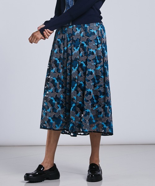 美品　DOUBLE STANDARD CLOTHING スカート　38サイズ DOUBLE STANDARD CLOTHING 「DOUBLE CLOTHING」 ロングスカート