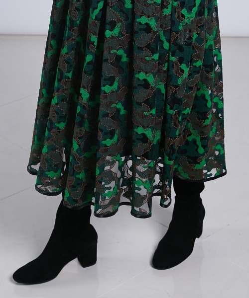 美品　DOUBLE STANDARD CLOTHING スカート　38サイズ DOUBLE STANDARD CLOTHING ダブルスタンダード クロージング