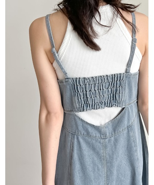 Re:EDIT ワンピース 「2025 SUMMER COLLECTION」「低身長サイズ