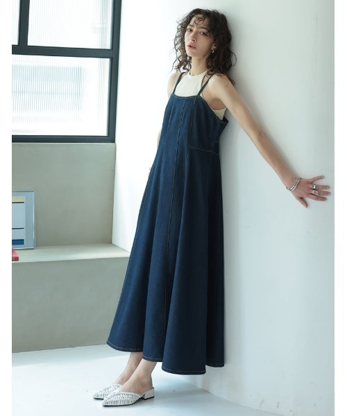 Re:EDIT ワンピース 「2025 SUMMER COLLECTION」「低身長サイズ