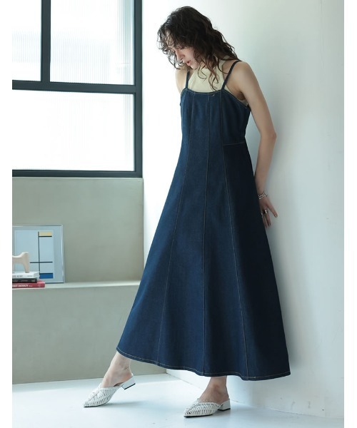 Re:EDIT ワンピース 「2025 SUMMER COLLECTION」「低身長サイズ