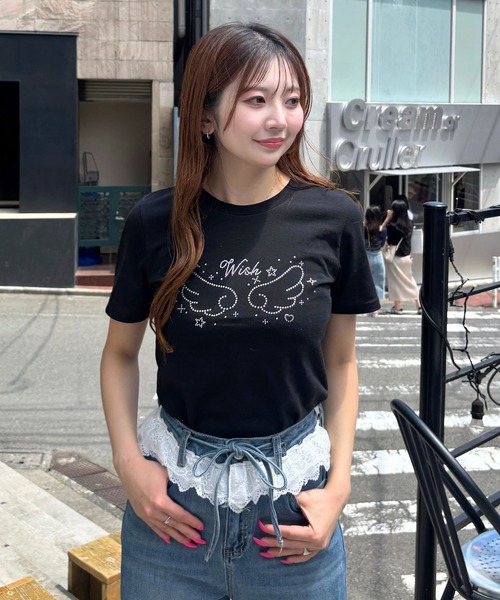 3.3 FIELD TRIP tシャツ 「シズニ必見」3.3 Field Trip／ストーン