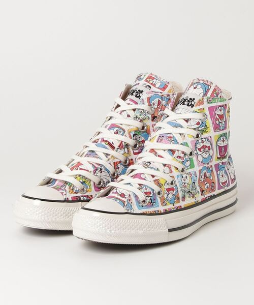 CONVERSE ALL STAR AGED TC HI / DORAEMON｜BILLY'S ENT 公式通販
