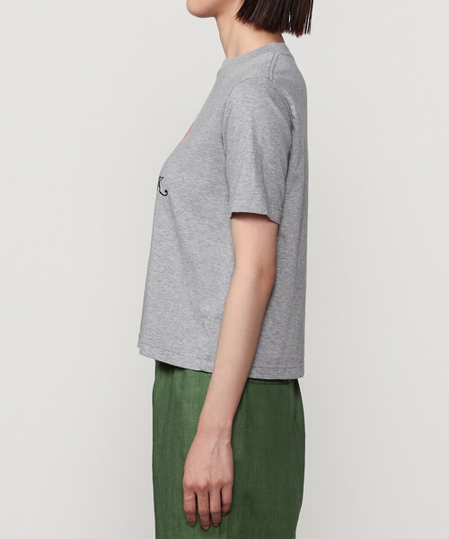 THE SHINZONE tシャツ |「別注」 I Love New York Tシャツ WOMEN
