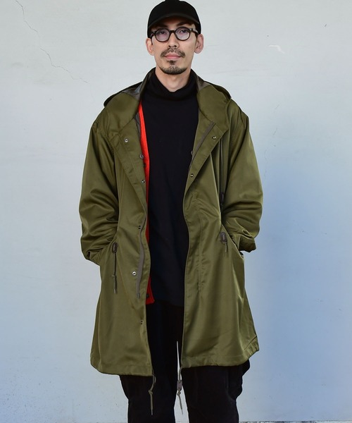 なかま　　3点おまとめ　ジョンブル　フード付きコート なかま様専用 3点おまとめ ジョンブル フード付きコート