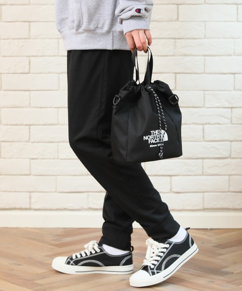 THE NORTH FACE 「THE FACE」 2WAYバッグ FREE ブラック メンズ