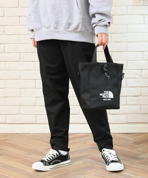 THE NORTH FACE 「THE FACE」 2WAYバッグ FREE ブラック メンズ