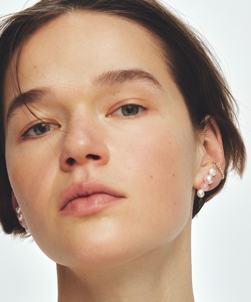 les bonbon（ルボンボン） ピアス 「les bon bon」playfully pearl