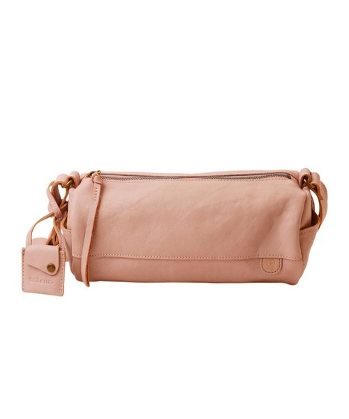 toleur（トーラ） uvカット ショルダーバッグ バッグ カウレザーロール
