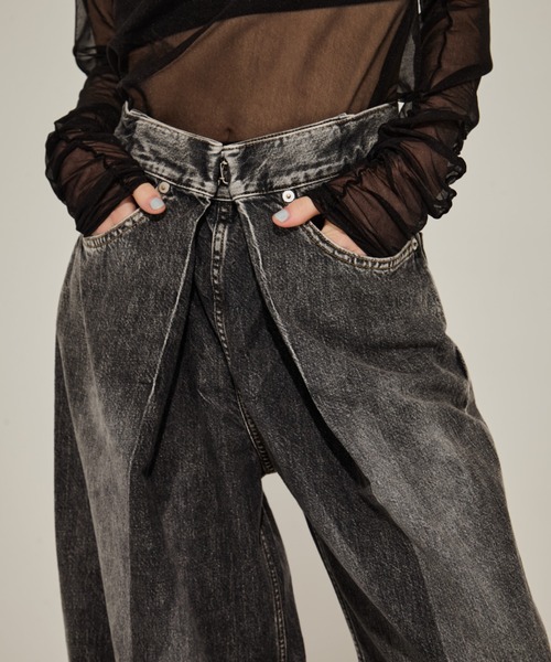 JOHN LAWRENCE SULLIVAN ジーンズ デニム デニムパンツ 「JOHN
