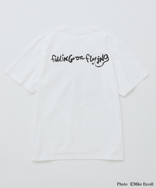 JOURNAL STANDARD JORJA SMITH Tシャツ JORJA SMITH / ジョルジャ・スミス × JOURNAL STANDARD コラボ T