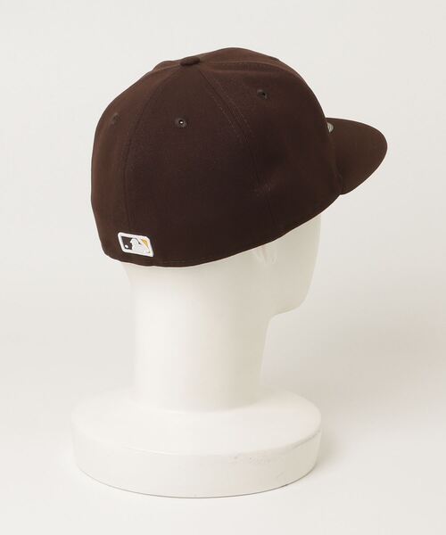 NEW ERA キャップ 帽子 59FIFTY PADRES ニューエラ パドレス