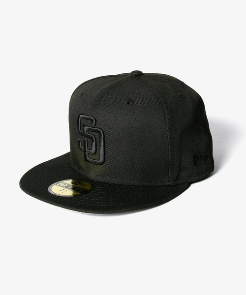 入手困難 ニューエラ NEW ERA キャップ 帽子 パドレス NEW ERA キャップ 帽子 59FIFTY PADRES ニューエラ パドレス