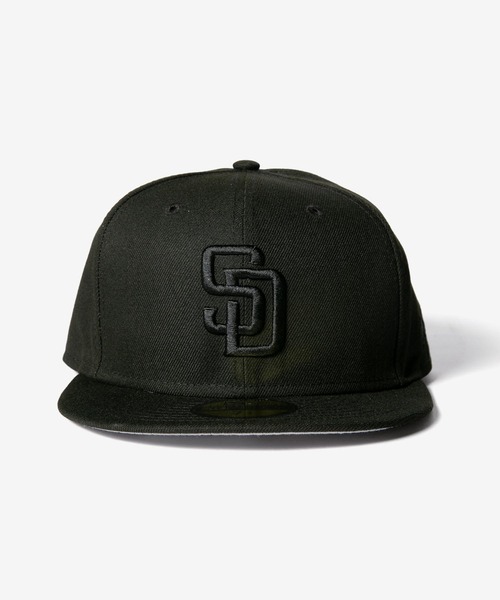 NEW ERA（ニューエラ） キャップ 帽子 NEW ERA 59FIFTY PADRES