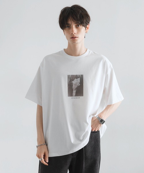 RAGEBLUE（レイジブルー） tシャツ 「接触冷感機能付き」「HIGH COOL